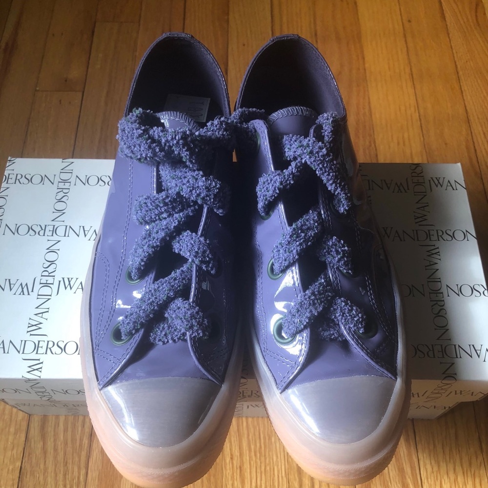 JW Anderson x Converse Chuck 70 Low Top “Ox Toy”